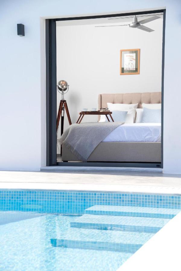 Elounda Villa Kalydon エクステリア 写真