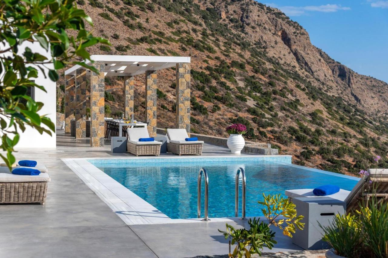 Elounda Villa Kalydon エクステリア 写真