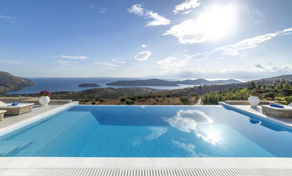 Elounda Villa Kalydon エクステリア 写真