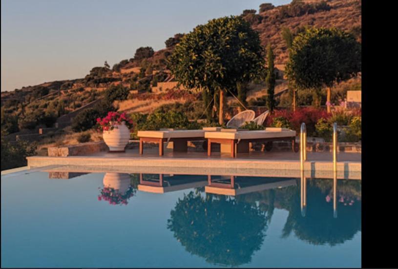 Elounda Villa Kalydon エクステリア 写真