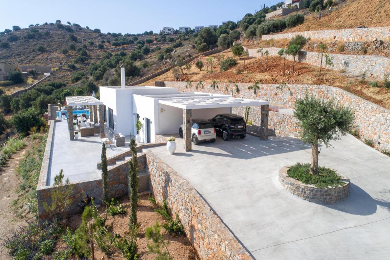Elounda Villa Kalydon エクステリア 写真