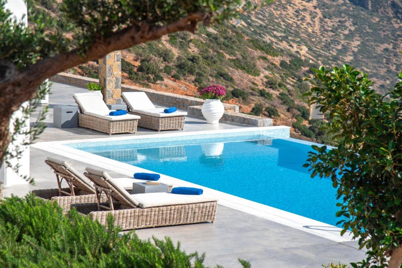 Elounda Villa Kalydon エクステリア 写真
