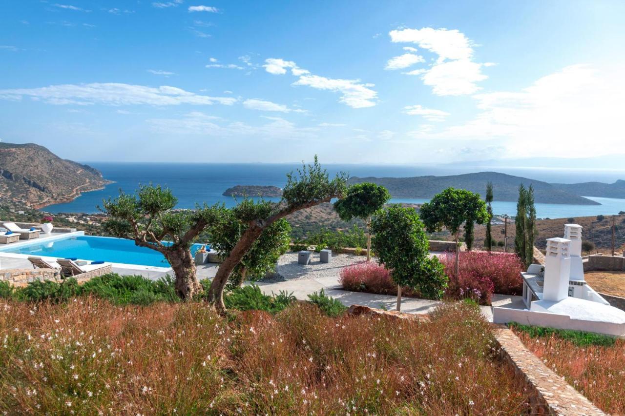 Elounda Villa Kalydon エクステリア 写真