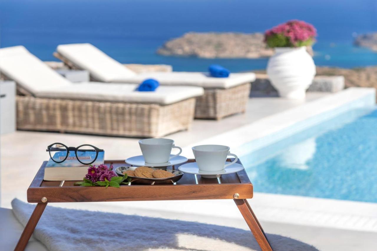 Elounda Villa Kalydon エクステリア 写真