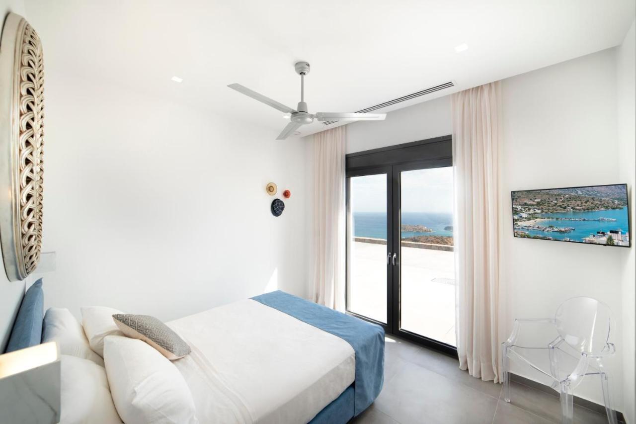 Elounda Villa Kalydon エクステリア 写真