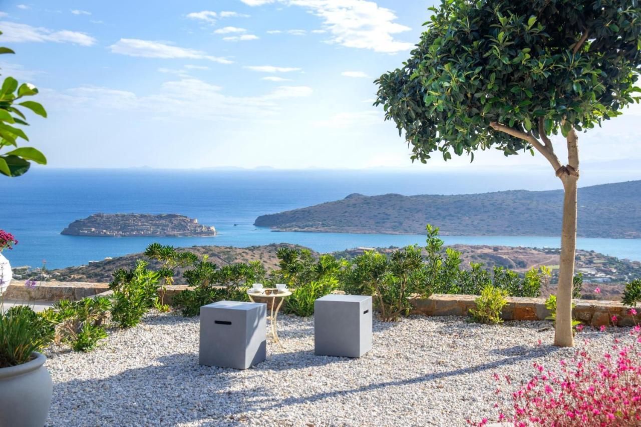 Elounda Villa Kalydon エクステリア 写真